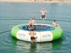 Water Trampoline/Water Game/Infltable Water(CYWG-02)