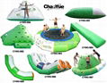 Inflatable Water Games