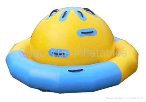 Inflatable Water Games 3