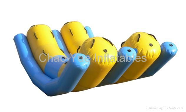 Inflatable Water Games 4