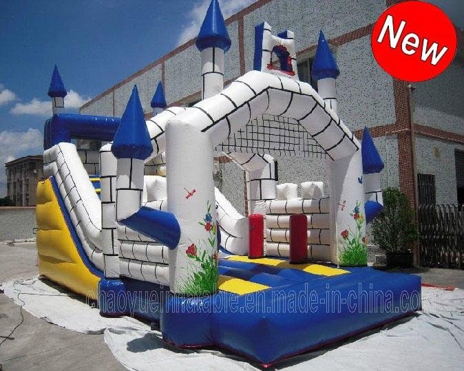 inflatable slide 2