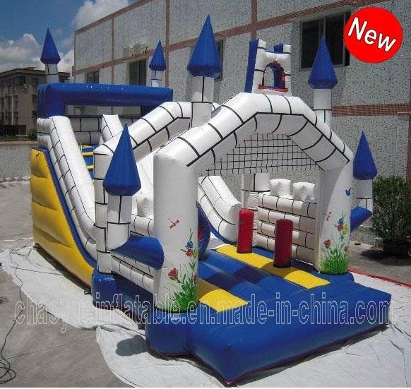 inflatable slide 4