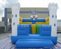 inflatable Golf Tent 3