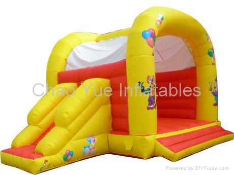 inflatable Golf Tent 5