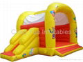 inflatable Golf Tent 5