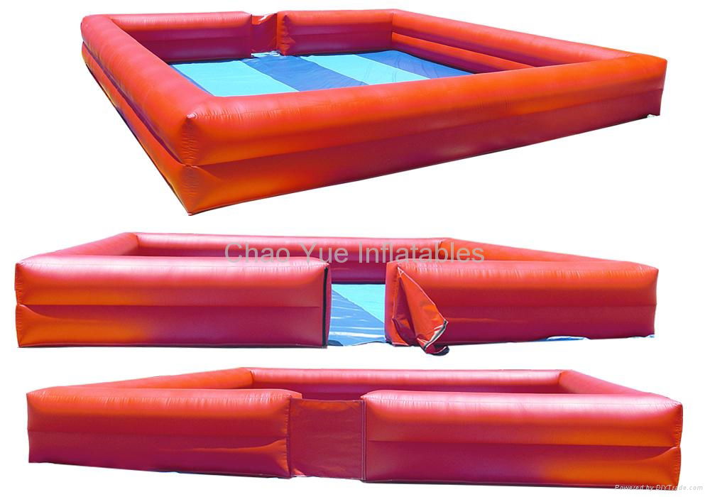 Inflatable sport