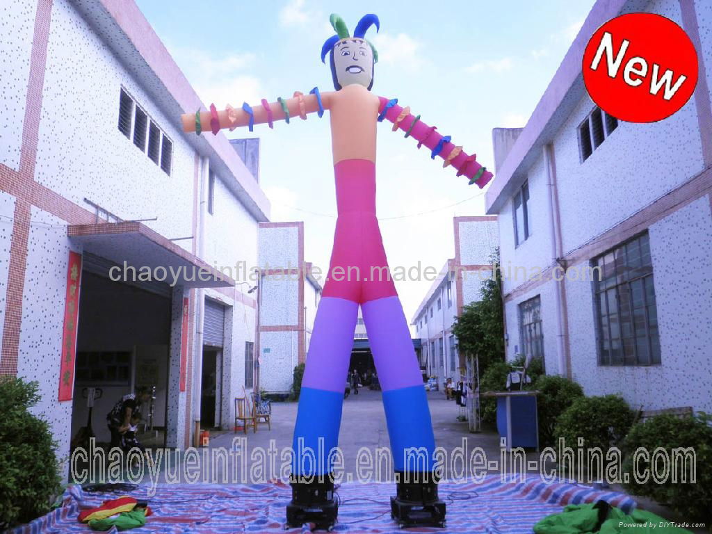 Inflatable air dancer CYAD14 CHAOYUE (China Manufacturer