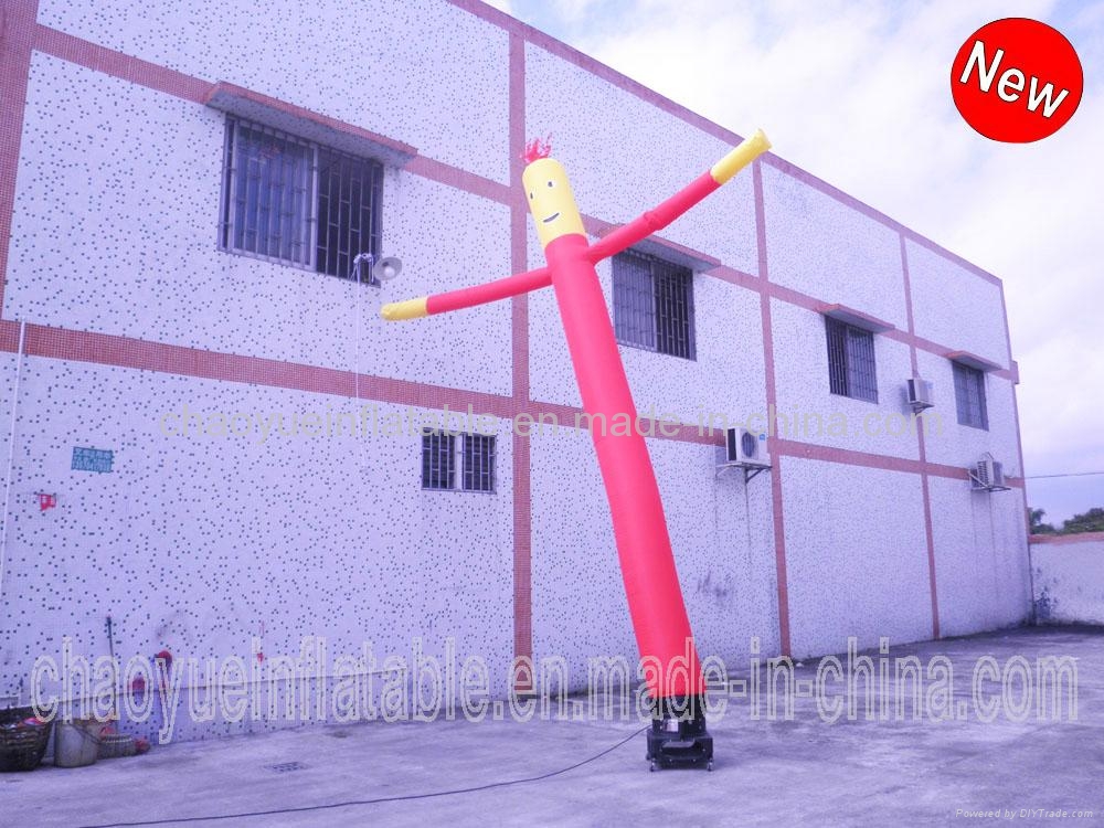 Inflatable air dancer CYAD14 CHAOYUE (China Manufacturer