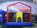 Inflatable Bounce House 1