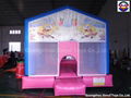 Inflatable Bounce House 4