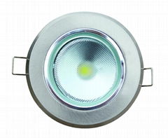 LED downlights 7W-15W CE&RoHS listed