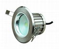 LED 3"筒燈7-15W  CE&RoHS 2