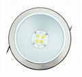 LED downlights 15W UL&CE  6"