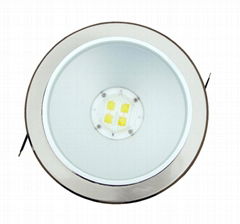 LED 4寸筒燈15W UL&CE Listed