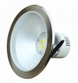 LED 4寸筒灯15W UL&CE Listed 3