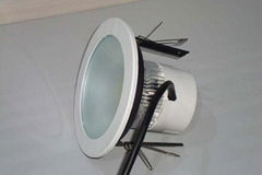 LED downlights 24W with Cover