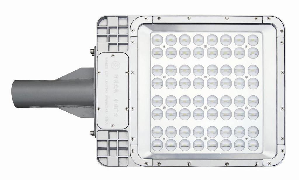 LED street lights 160W CE certification 