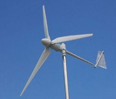 400W Wind Turbine