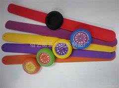 New Style Silicone watch