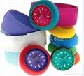 New Style Silicone watch 2
