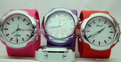 New Style Silicone watch