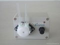 Mininature Peristaltic Pump with adjustable flow rate  4