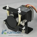 Peristaltic pump with Step motor with