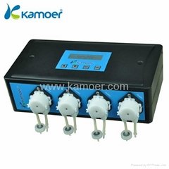 KAMOER Dosing Pump - 4-CHANNEL MASTER CONTROL UNIT 
