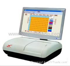 SM800 Microplate Elisa Reader