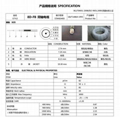 8D-FB射频电缆