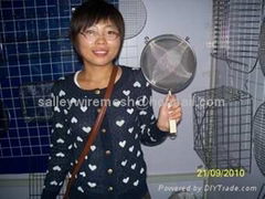 wire mesh strainer