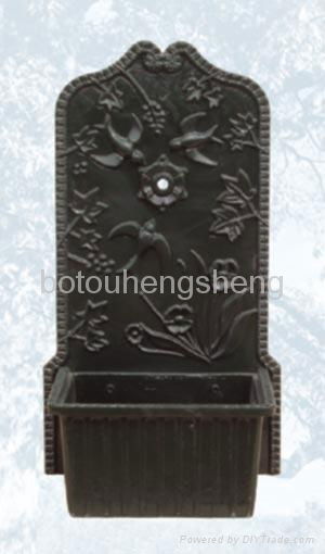 cast iron fountain 4