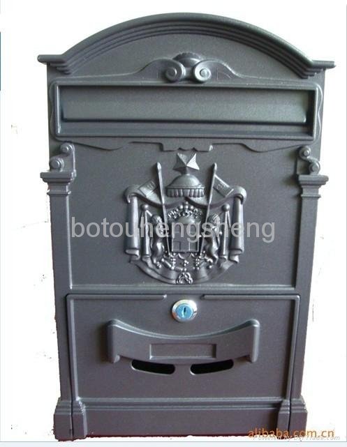 garden mail box 4