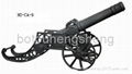 cast iron cannon 1