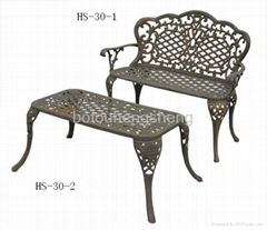 garden furniture