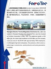 Shanghai Shenhe Thermo-Magnetics Electronics Co.,LTD
