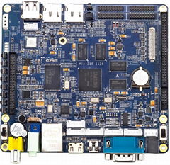 Mini210:S5PV210 ARM Cortex-A8 Board,support android2.3