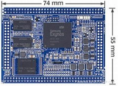 Exynos4412 CPU Module,ARM Cortex-A9 MPCore