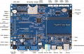 SAMSUNG Exynos4412 embedded board,ARM Cortex A9 MPCore,Android 4.2 2