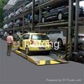 PCS Vertical Lifting Mechanical Parking System 3