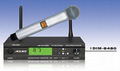 UHF Wireless microphone