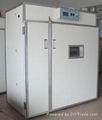 Heating incubator