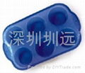 silicone rubber part，PHONE CASE