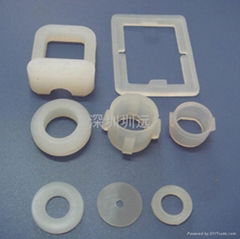 silicone rubber cover of mobile iphone 4