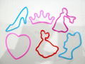 silicone rubber bandz 1