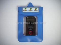 waterproof  mobile cases