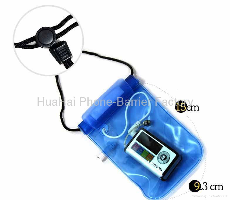 waterproof MP3 cases 1