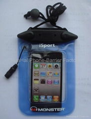 waterproof ipod bags