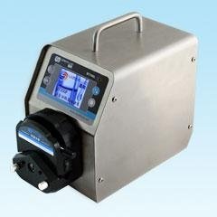 BT100L flow type intelligent peristaltic pump