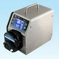 BT100L flow type intelligent peristaltic pump